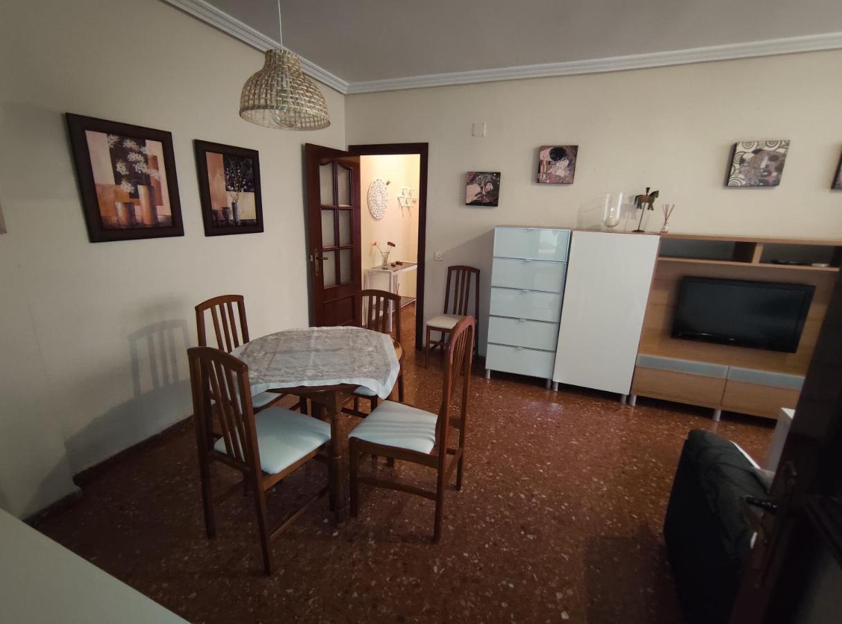 Amplio Piso Junto A Playa Victoria Apartment