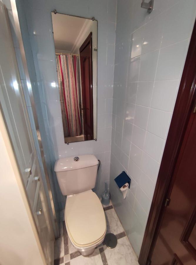Amplio Piso Junto A Playa Victoria Apartment *