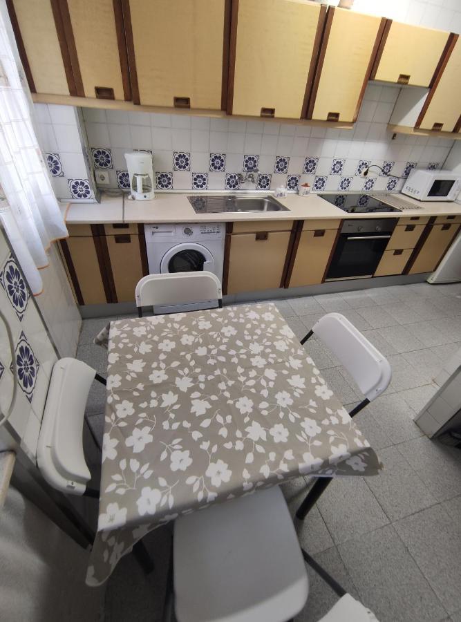 Amplio Piso Junto A Playa Victoria Apartment