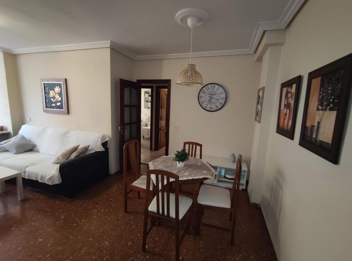 Amplio Piso Junto A Playa Victoria Apartment