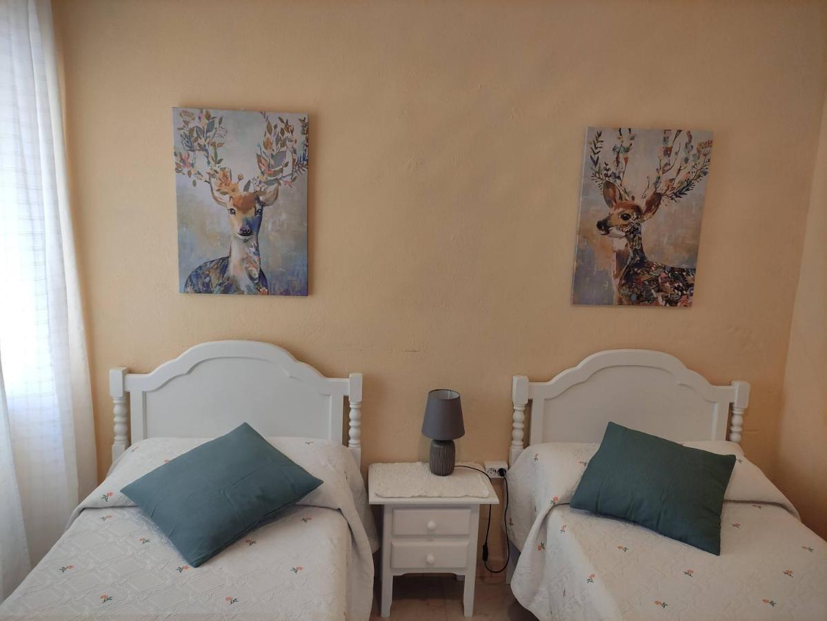 Apartamento Amplio Piso Junto A Playa Victoria Cádis